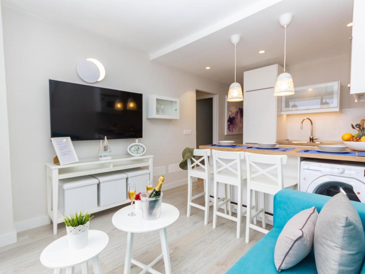 Navy Style Friendly Holiday Home Playa del Ingles  Bagian luar foto