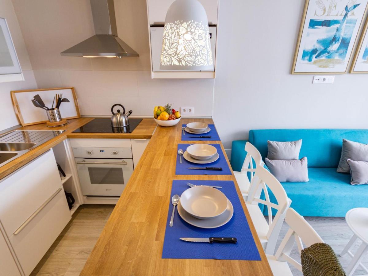 Navy Style Friendly Holiday Home Playa del Ingles  Bagian luar foto
