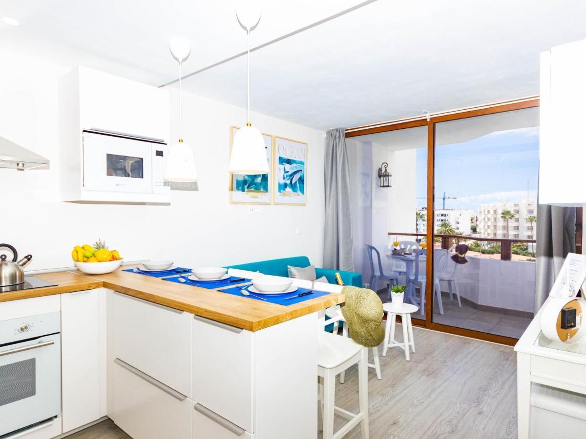 Navy Style Friendly Holiday Home Playa del Ingles  Bagian luar foto