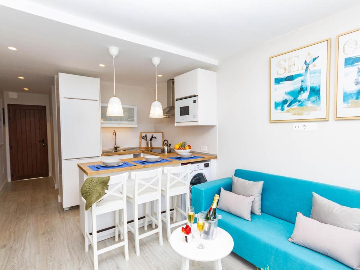 Navy Style Friendly Holiday Home Playa del Ingles  Bagian luar foto