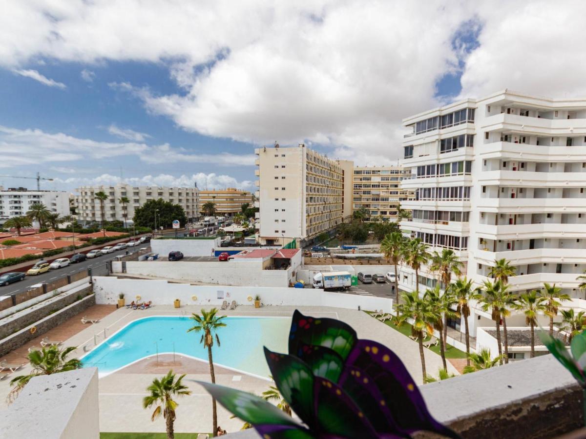 Navy Style Friendly Holiday Home Playa del Ingles  Bagian luar foto