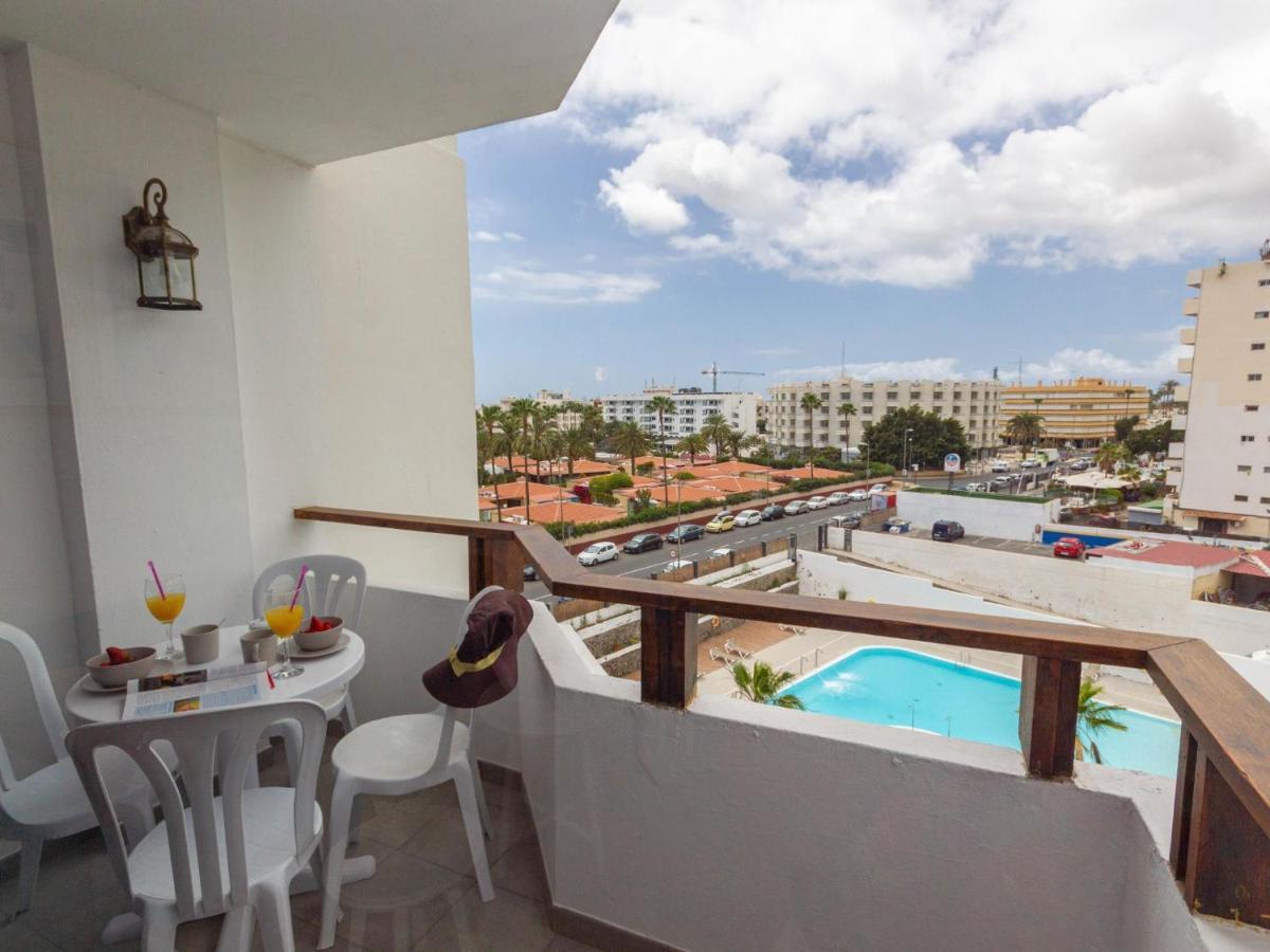 Navy Style Friendly Holiday Home Playa del Ingles  Bagian luar foto