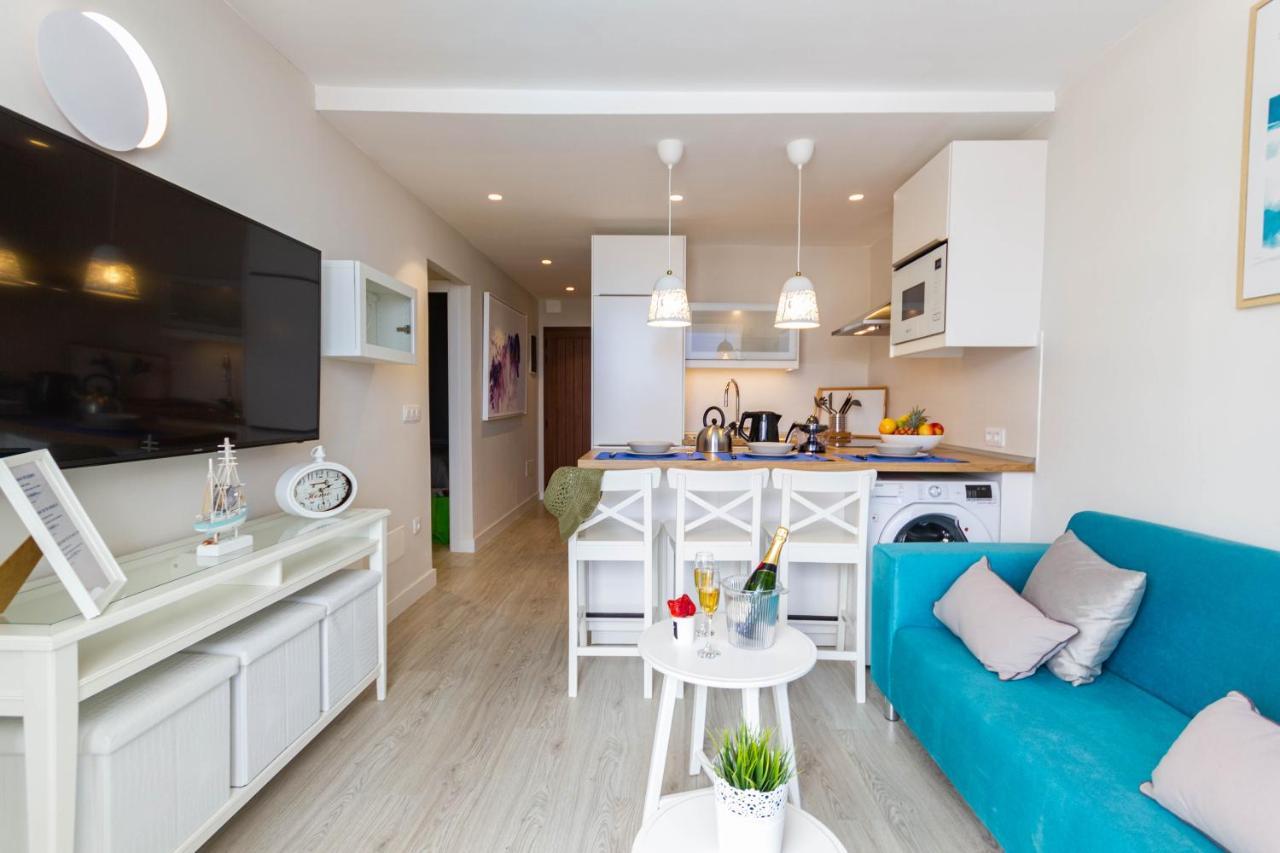 Navy Style Friendly Holiday Home Playa del Ingles  Bagian luar foto