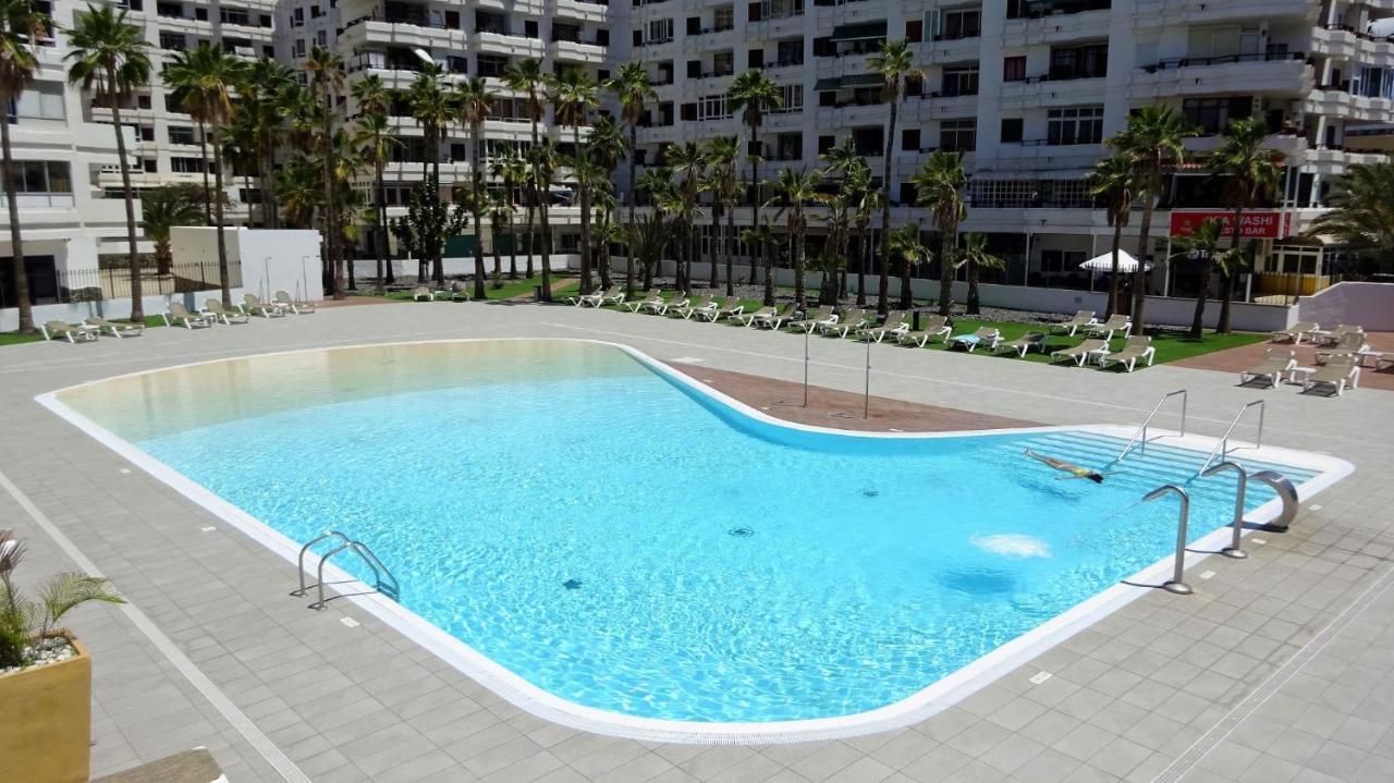 Navy Style Friendly Holiday Home Playa del Ingles  Bagian luar foto