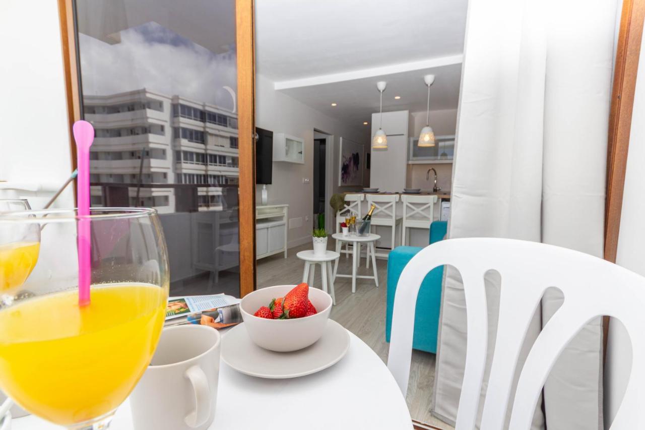 Navy Style Friendly Holiday Home Playa del Ingles  Bagian luar foto